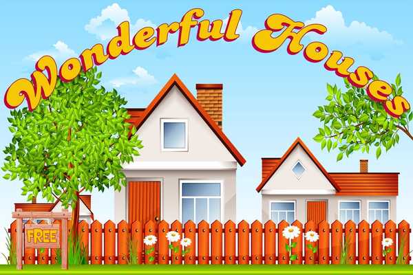 Emulate Android APK Wonderful Houses Game Emulate Android APK Wonderful Houses Game