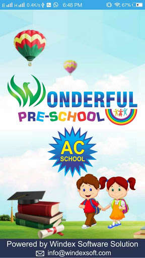 Run android online APK Wonderful Pre School from MyAndroid or emulate Wonderful Pre School using MyAndroid