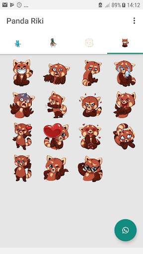 Run android online APK Wonderful set of stickers WAStickerApps from MyAndroid or emulate Wonderful set of stickers WAStickerApps using MyAndroid