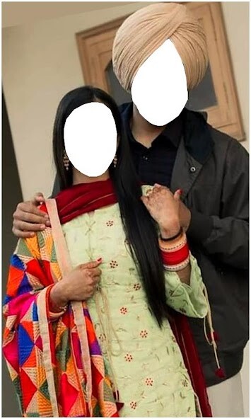 Run android online APK Wonderful Sikh Couple Frames from MyAndroid or emulate Wonderful Sikh Couple Frames using MyAndroid