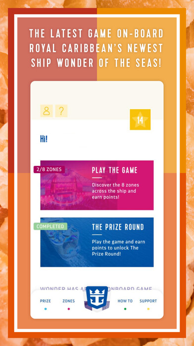 Emulate iPhone app Wonder has Arrived! using MyAndroid