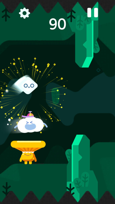 Emulate iPhone app Wonder Hop using MyAndroid