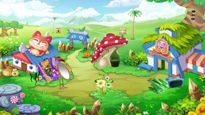Emulate iPhone app Wonderland Baby Escape using MyAndroid Emulate iPhone app Wonderland Baby Escape using MyAndroid