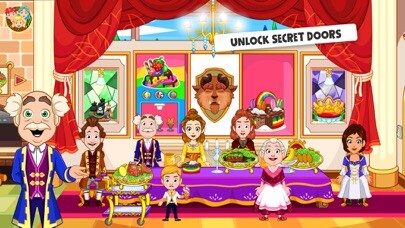 Emulate iPhone app Wonderland : Beauty & Beast using MyAndroid Emulate iPhone app Wonderland : Beauty & Beast using MyAndroid