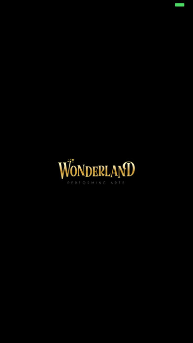 Emulate iPhone app Wonderland Performing Arts using MyAndroid Emulate iPhone app Wonderland Performing Arts using MyAndroid