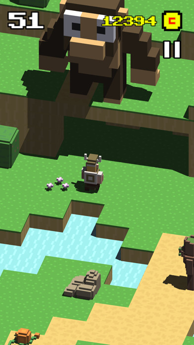 Emulate iPhone app Wonderlands using MyAndroid