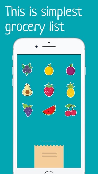 Emulate iPhone app Wonderlist Shop list for simple grocery & shopping using MyAndroid Emulate iPhone app Wonderlist Shop list for simple grocery & shopping using MyAndroid