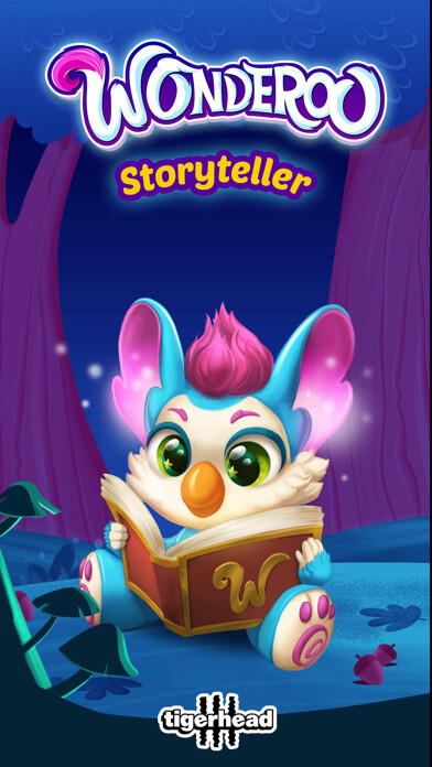 Emulate iPhone app Wonderoo Toy Official APP using MyAndroid