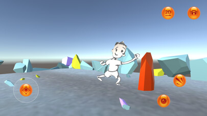 Emulate iPhone app Wonder Painter Fighter using MyAndroid Emulate iPhone app Wonder Painter Fighter using MyAndroid
