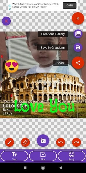 Run android online APK Wonder Photo Frames Editor: DP, Quotes, Greeting from MyAndroid or emulate Wonder Photo Frames Editor: DP, Quotes, Greeting using MyAndroid