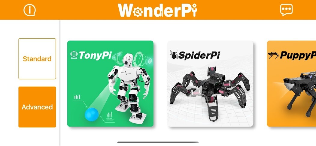 Run android online APK WonderPi from MyAndroid or emulate WonderPi using MyAndroid Run android online APK WonderPi from MyAndroid or emulate WonderPi using MyAndroid