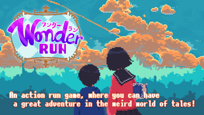 Emulate iPhone app WonderRun - Run action RPG using MyAndroid Emulate iPhone app WonderRun - Run action RPG using MyAndroid