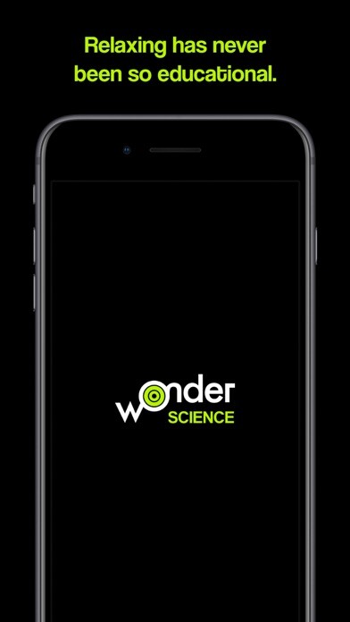 Emulate iPhone app Wonder Science using MyAndroid Emulate iPhone app Wonder Science using MyAndroid