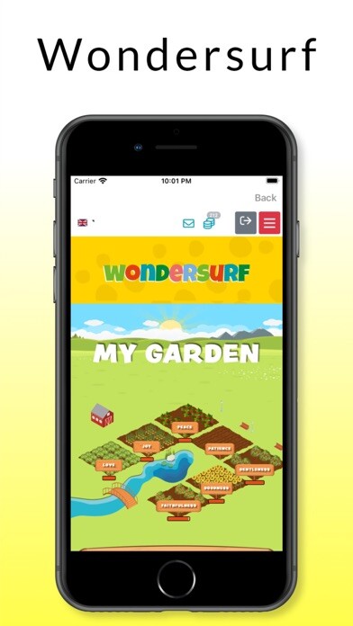 Emulate iPhone app Wondersurf using MyAndroid Emulate iPhone app Wondersurf using MyAndroid