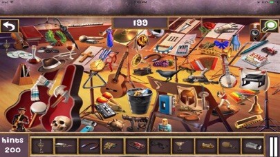 Emulate iPhone app Wonder World Hidden Objects using MyAndroid Emulate iPhone app Wonder World Hidden Objects using MyAndroid