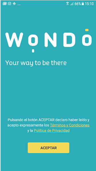 Run android online APK Wondo from MyAndroid or emulate Wondo using MyAndroid