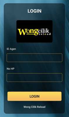 Emulate Android APK Wong Cilik Reload