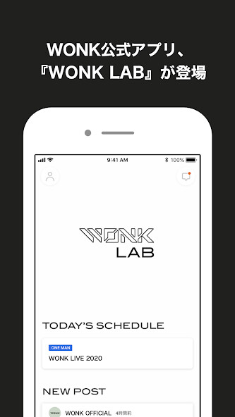 Run android online APK WONK OFFICIAL APP 「WONK LAB」 from MyAndroid or emulate WONK OFFICIAL APP 「WONK LAB」 using MyAndroid Run android online APK WONK OFFICIAL APP 「WONK LAB」 from MyAndroid or emulate WONK OFFICIAL APP 「WONK LAB」 using MyAndroid