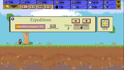 Emulate iPhone app Wonkru Simulator using MyAndroid