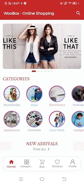 Run android online APK WooBox - Flutter App for WooCommerce from MyAndroid or emulate WooBox - Flutter App for WooCommerce using MyAndroid Run android online APK WooBox - Flutter App for WooCommerce from MyAndroid or emulate WooBox - Flutter App for WooCommerce using MyAndroid