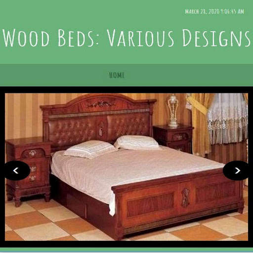 Emulate Android APK Wood Beds: Various Designs Emulate Android APK Wood Beds: Various Designs