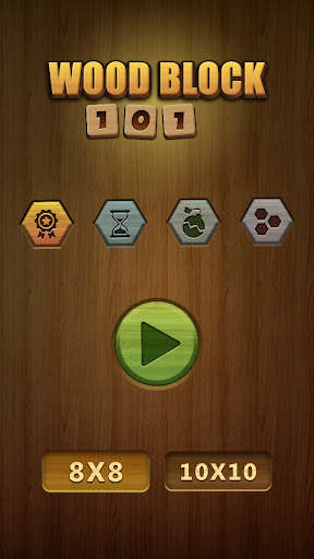 Run android online APK Wood Block 3D - Hexa Puzzle from MyAndroid or emulate Wood Block 3D - Hexa Puzzle using MyAndroid