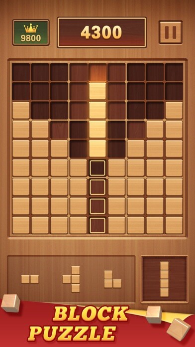 Emulate iPhone app Wood Block 99 - Sudoku Puzzle using MyAndroid Emulate iPhone app Wood Block 99 - Sudoku Puzzle using MyAndroid