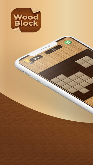 Emulate iPhone app Wood Block Brain Puzzle using MyAndroid Emulate iPhone app Wood Block Brain Puzzle using MyAndroid