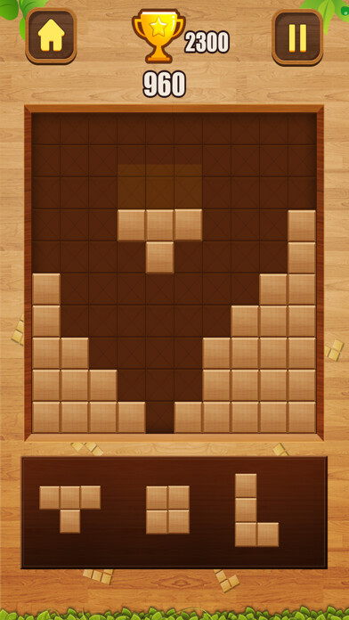 Emulate iPhone app Wood Block Breaker using MyAndroid Emulate iPhone app Wood Block Breaker using MyAndroid