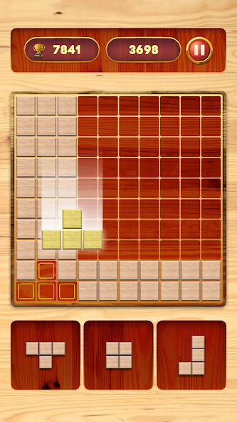 Run android online APK Wood Block: Brick Puzzle Game from MyAndroid or emulate Wood Block: Brick Puzzle Game using MyAndroid