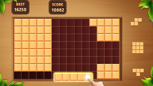 Run android online APK Wood Block Classic from MyAndroid or emulate Wood Block Classic using MyAndroid