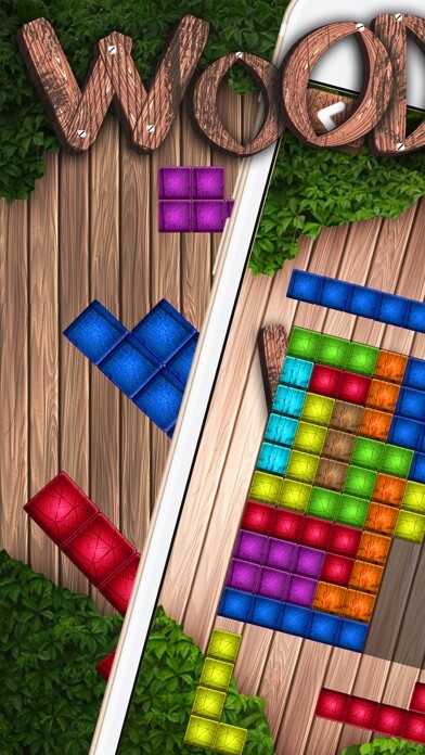 Emulate iPhone app Wood Block Puzzle - Best Brick Match.ing Game using MyAndroid Emulate iPhone app Wood Block Puzzle - Best Brick Match.ing Game using MyAndroid