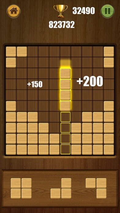 Emulate iPhone app Wood Block Puzzle Classic 2022 using MyAndroid Emulate iPhone app Wood Block Puzzle Classic 2022 using MyAndroid