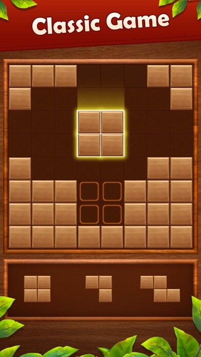 Emulate iPhone app Wood Block Puzzle Deluxe using MyAndroid Emulate iPhone app Wood Block Puzzle Deluxe using MyAndroid