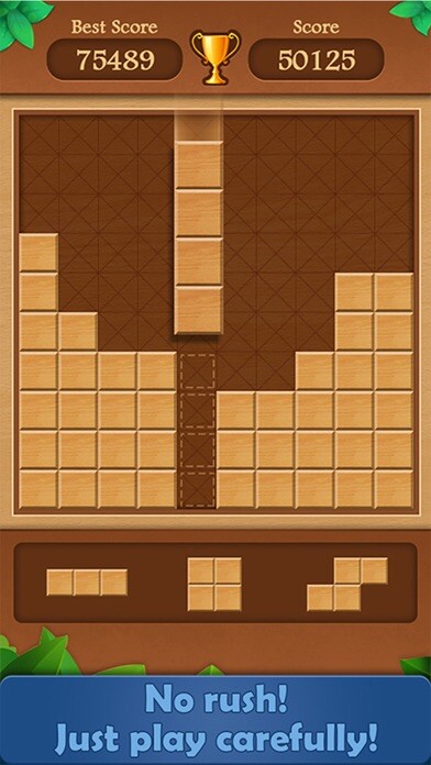 Emulate iPhone app Wood Block Puzzle Game 2022 using MyAndroid Emulate iPhone app Wood Block Puzzle Game 2022 using MyAndroid