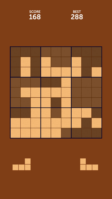 Emulate iPhone app Wood Block Puzzle - Grid Fill using MyAndroid Emulate iPhone app Wood Block Puzzle - Grid Fill using MyAndroid