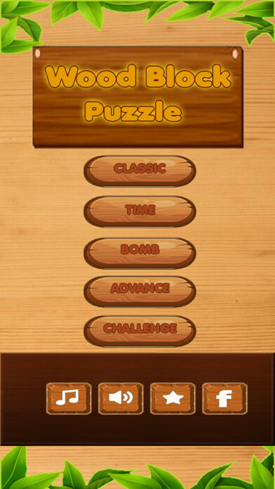 Emulate iPhone app Wood Block Puzzle: Legend using MyAndroid Emulate iPhone app Wood Block Puzzle: Legend using MyAndroid