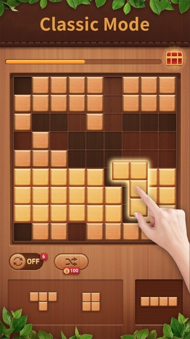 Emulate iPhone app Wood Block Puzzle Sudoku using MyAndroid Emulate iPhone app Wood Block Puzzle Sudoku using MyAndroid