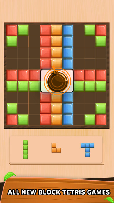 Emulate iPhone app Wood Block Puzzle - Wood Games using MyAndroid Emulate iPhone app Wood Block Puzzle - Wood Games using MyAndroid