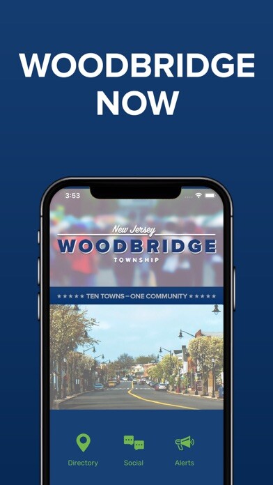 Emulate iPhone app Woodbridge Now using MyAndroid Emulate iPhone app Woodbridge Now using MyAndroid