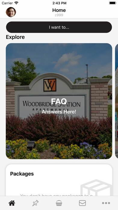 Emulate iPhone app Woodbridge Station Apartments using MyAndroid Emulate iPhone app Woodbridge Station Apartments using MyAndroid