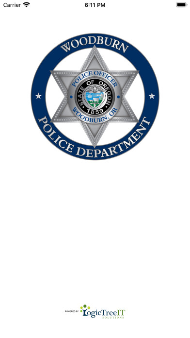 Emulate iPhone app Woodburn Police Department using MyAndroid Emulate iPhone app Woodburn Police Department using MyAndroid