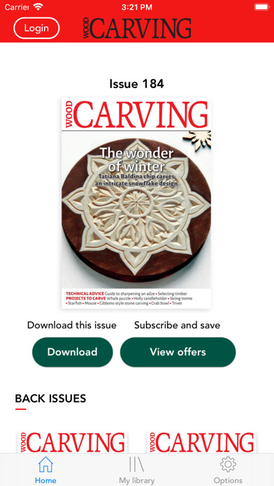 Run android online APK Woodcarving Magazine from MyAndroid or emulate Woodcarving Magazine using MyAndroid Run android online APK Woodcarving Magazine from MyAndroid or emulate Woodcarving Magazine using MyAndroid