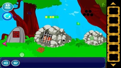 Emulate iPhone app Woodchuck Escape using MyAndroid Emulate iPhone app Woodchuck Escape using MyAndroid