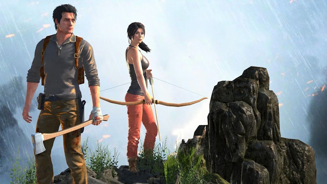 Run android online APK Woodcraft Island Survival Game from MyAndroid or emulate Woodcraft Island Survival Game using MyAndroid