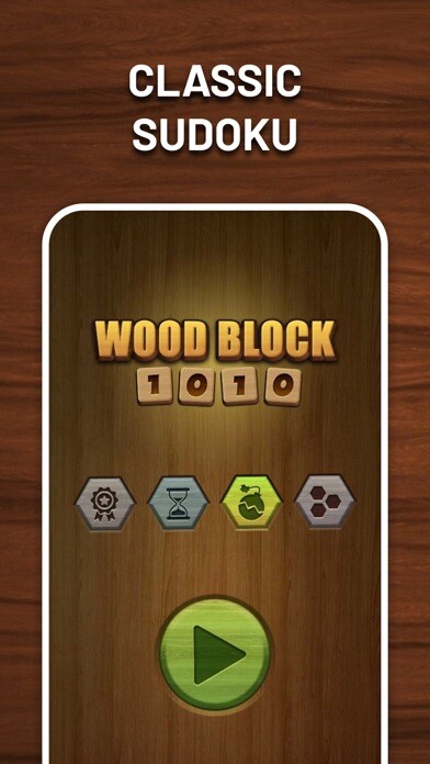 Emulate iPhone app Wood Cube Block: Merge Puzzle using MyAndroid Emulate iPhone app Wood Cube Block: Merge Puzzle using MyAndroid