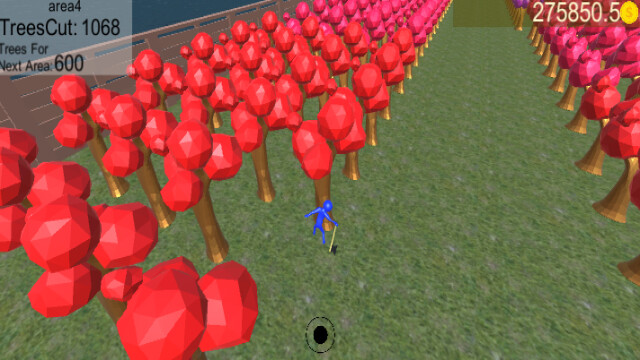 Run android online APK Wood Cutter Casual Hero 3D from MyAndroid or emulate Wood Cutter Casual Hero 3D using MyAndroid