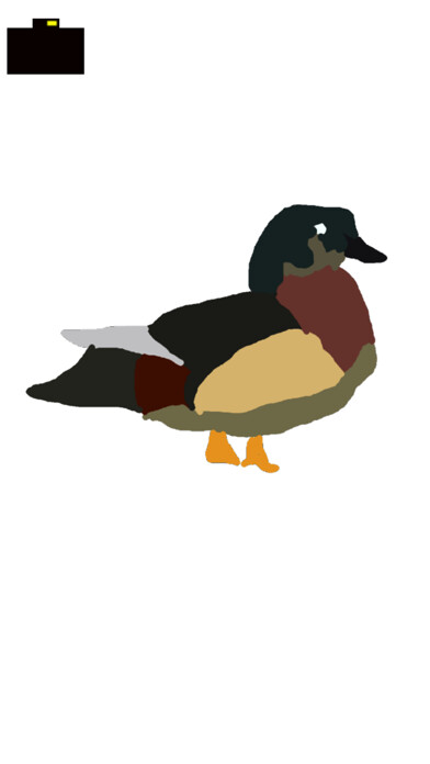 Emulate iPhone app Wood Duck Simulator using MyAndroid