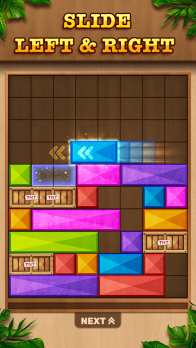 Emulate iPhone app Wooden Blast - Block Puzzle using MyAndroid Emulate iPhone app Wooden Blast - Block Puzzle using MyAndroid