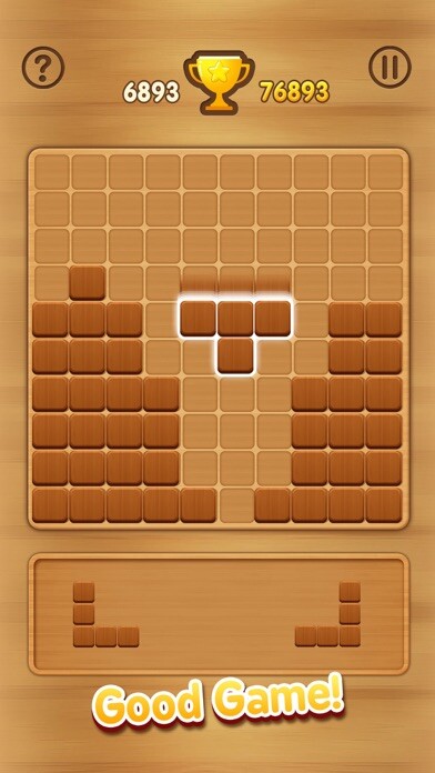 Emulate iPhone app Wooden Block Puzzle - Extreme using MyAndroid Emulate iPhone app Wooden Block Puzzle - Extreme using MyAndroid